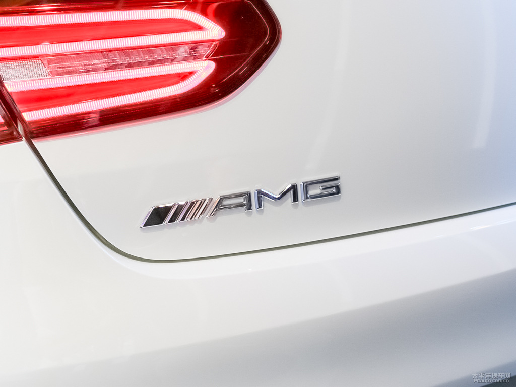 GLE 轎跑SUV AMG外觀高清大圖