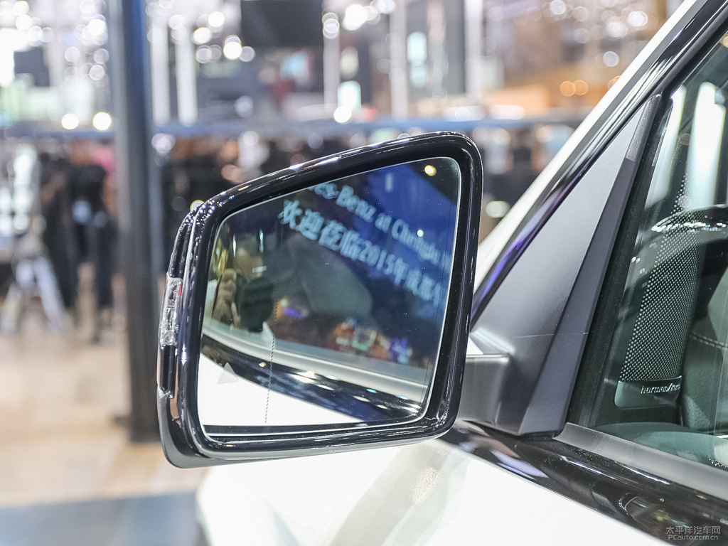 GLE 轎跑SUV AMG外觀高清大圖