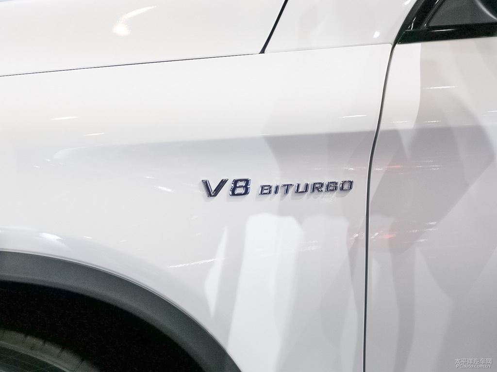 GLE 轎跑SUV AMG外觀高清大圖