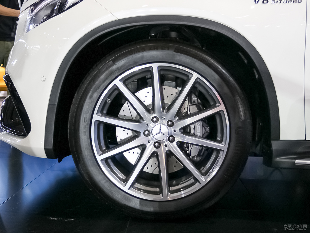 GLE 轎跑SUV AMG外觀高清大圖