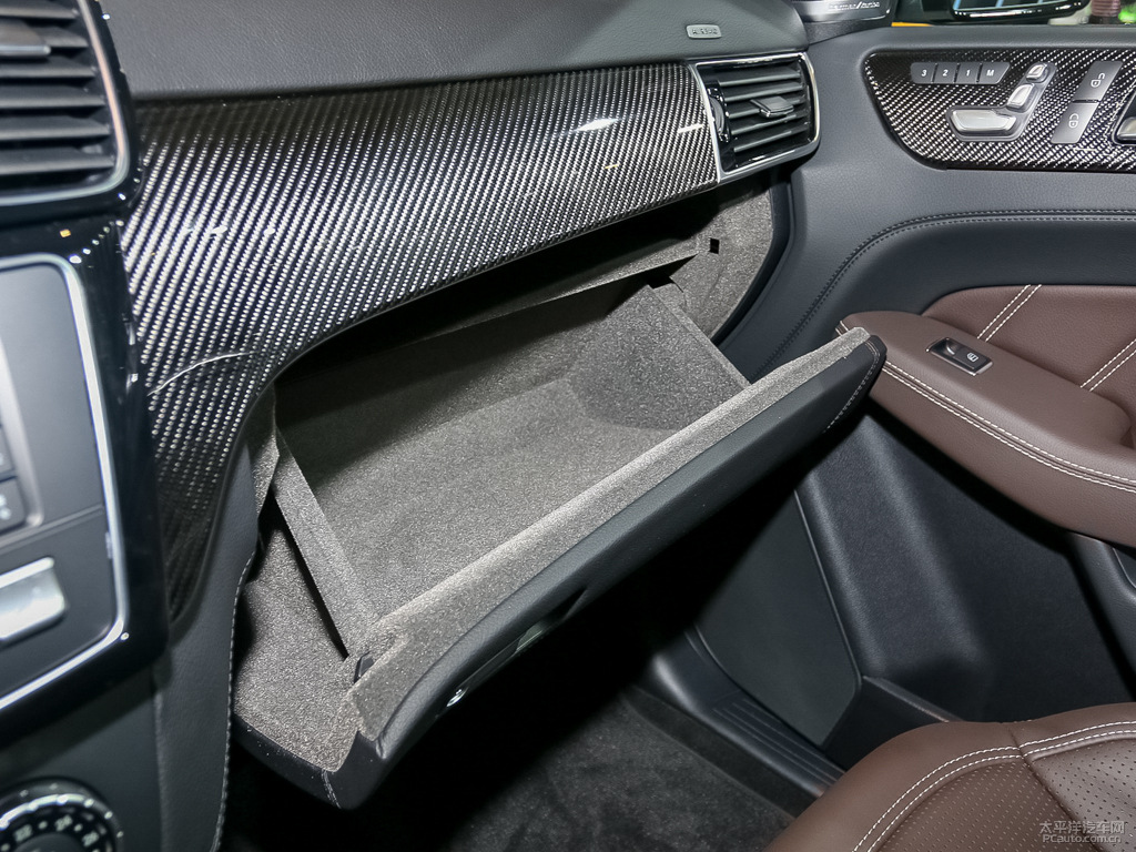 GLE 轎跑SUV AMG空間高清大圖