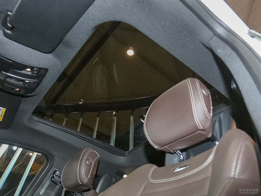 GLE 轎跑SUV AMG內(nèi)飾高清大圖