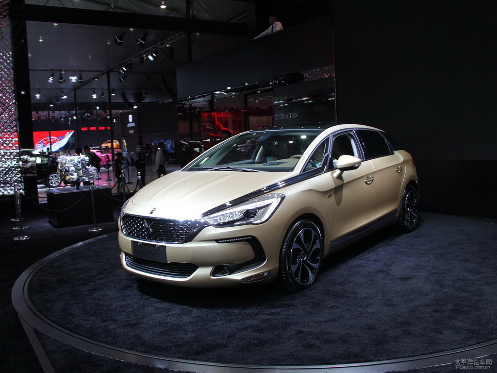 DS 5外觀高清大圖