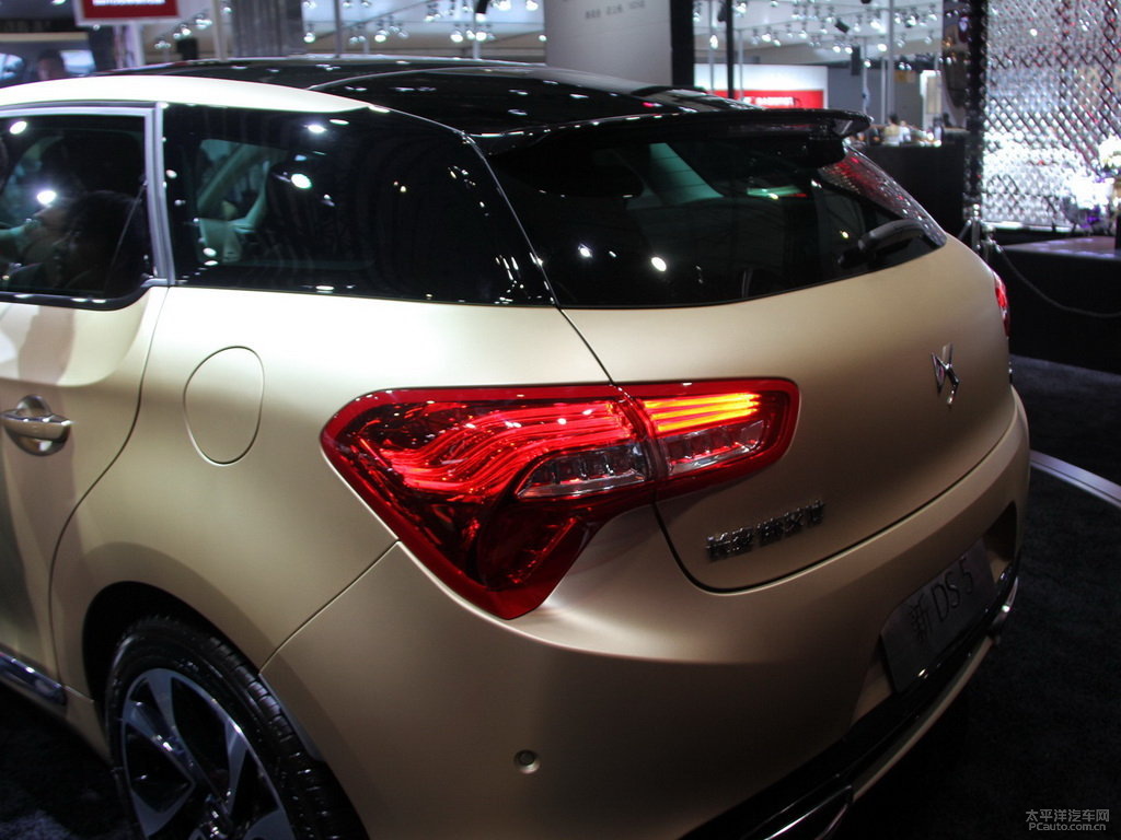 DS 5外觀高清大圖