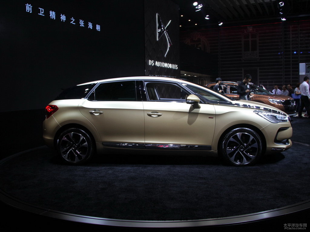 DS 5外觀高清大圖