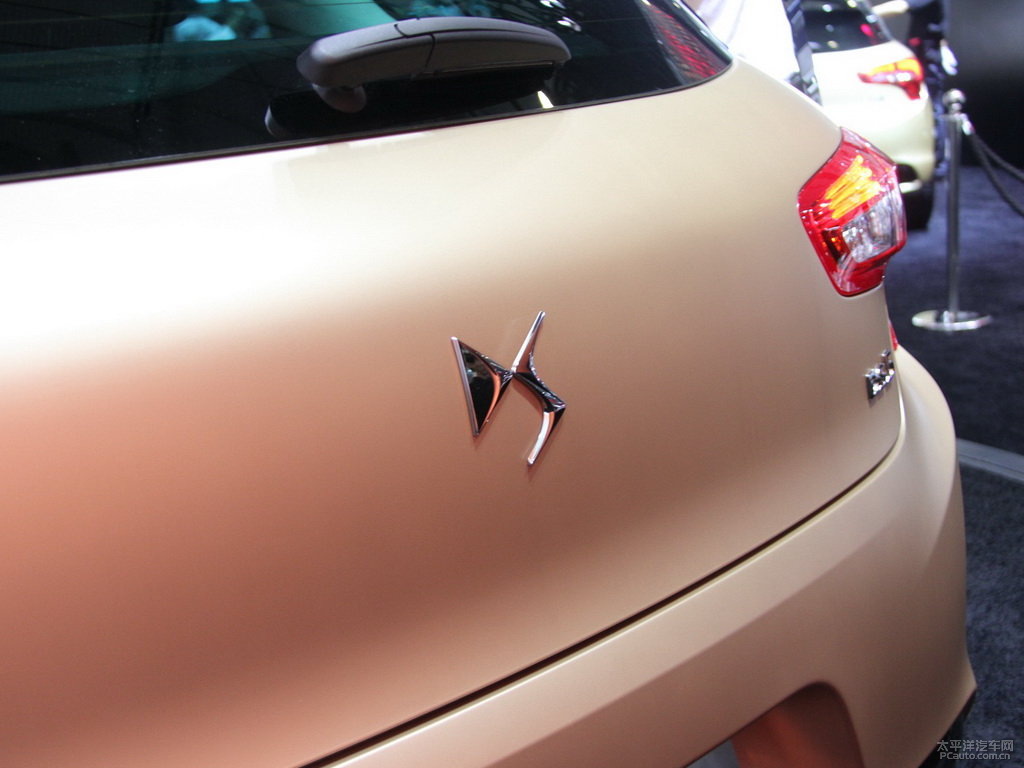 DS 5外觀高清大圖