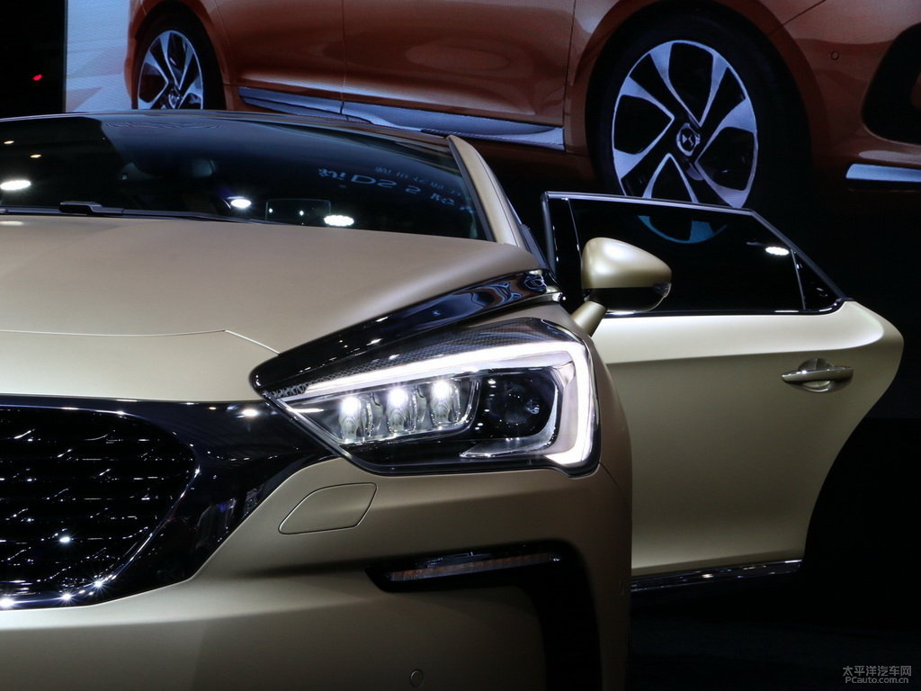 DS 5外觀高清大圖