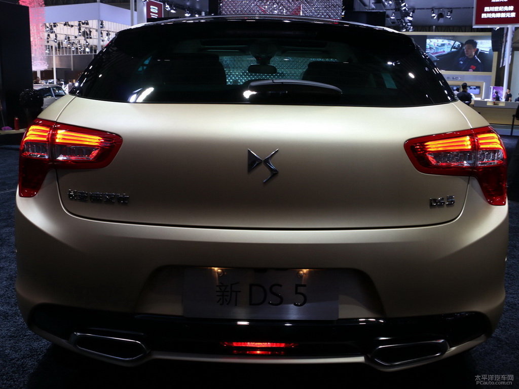 DS 5外觀高清大圖