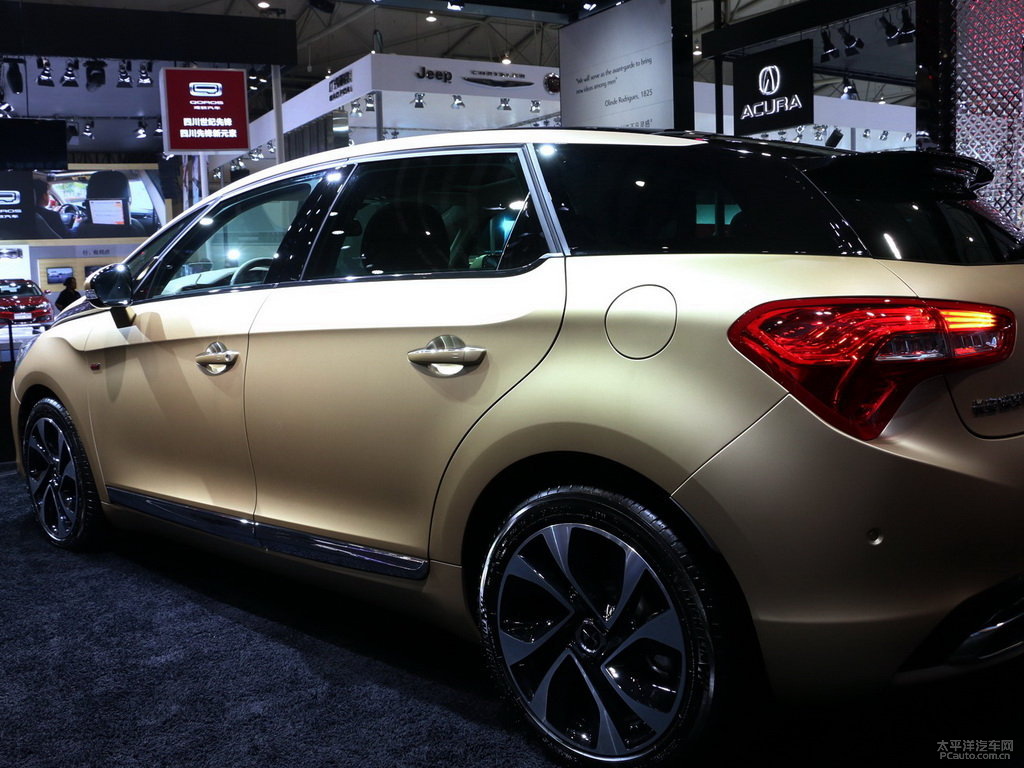 DS 5外觀高清大圖