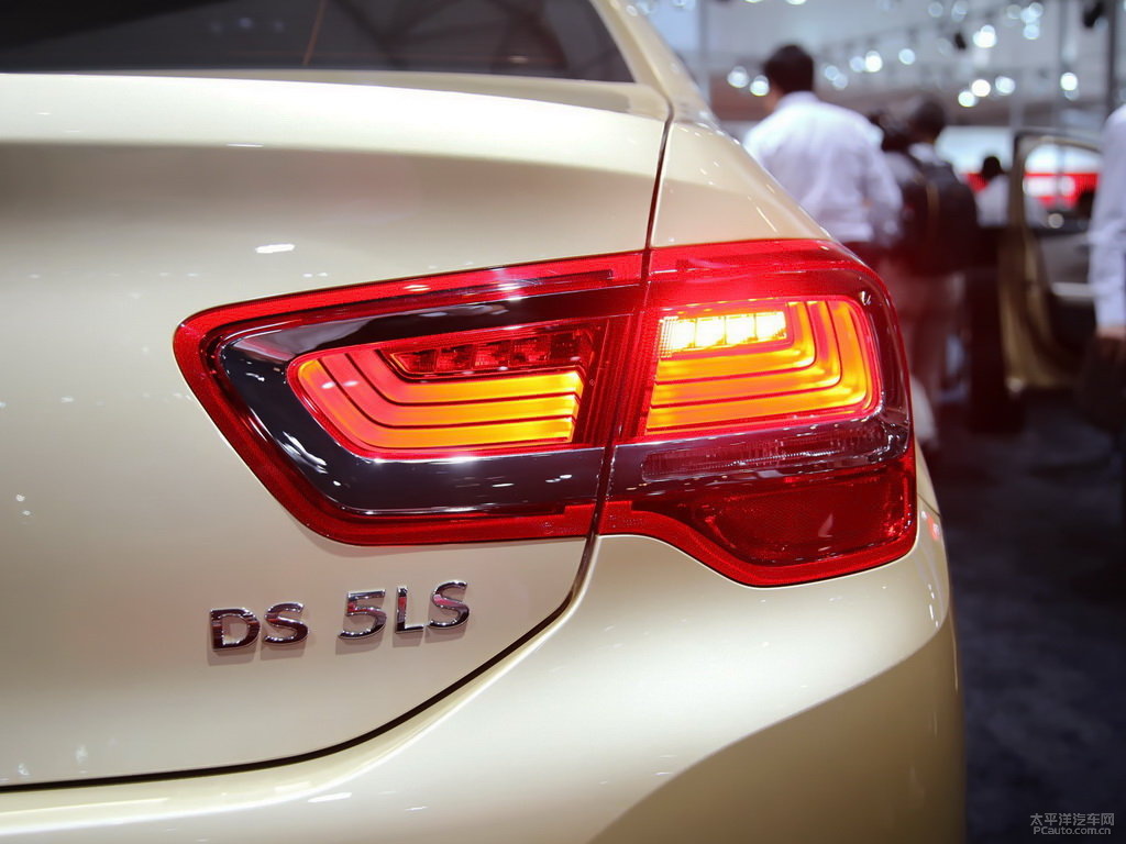 DS 5LS外觀高清大圖