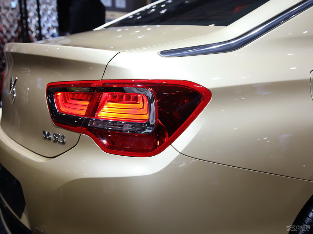DS 5LS外觀高清大圖
