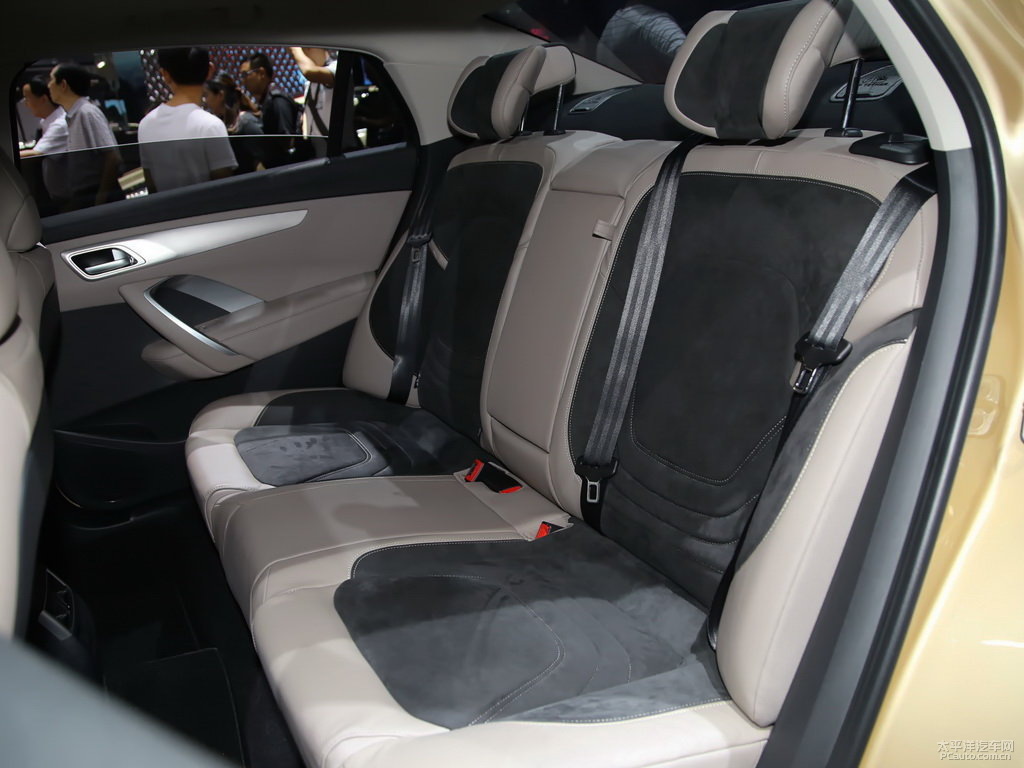 DS 5LS內(nèi)飾高清大圖