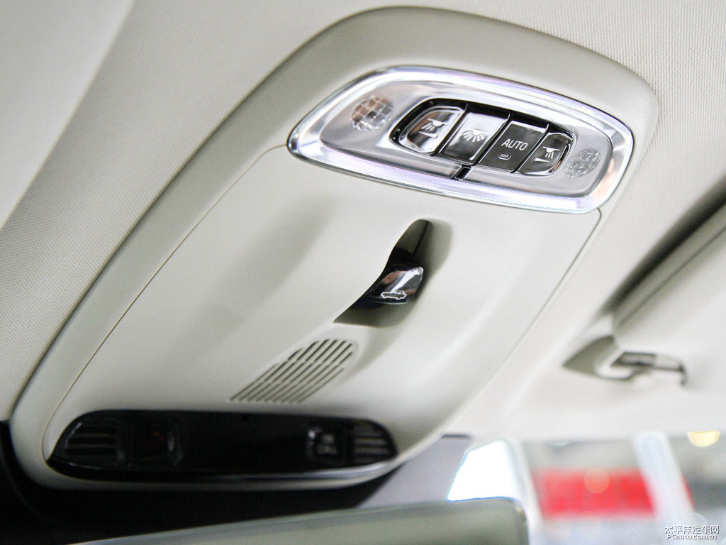 耀目沙沃爾沃XC90車廂內(nèi)飾圖片
