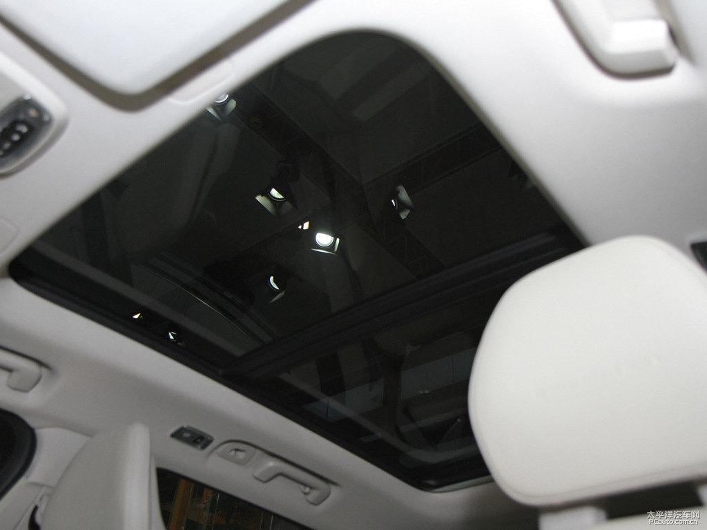 耀目沙沃爾沃XC90車廂內(nèi)飾圖片