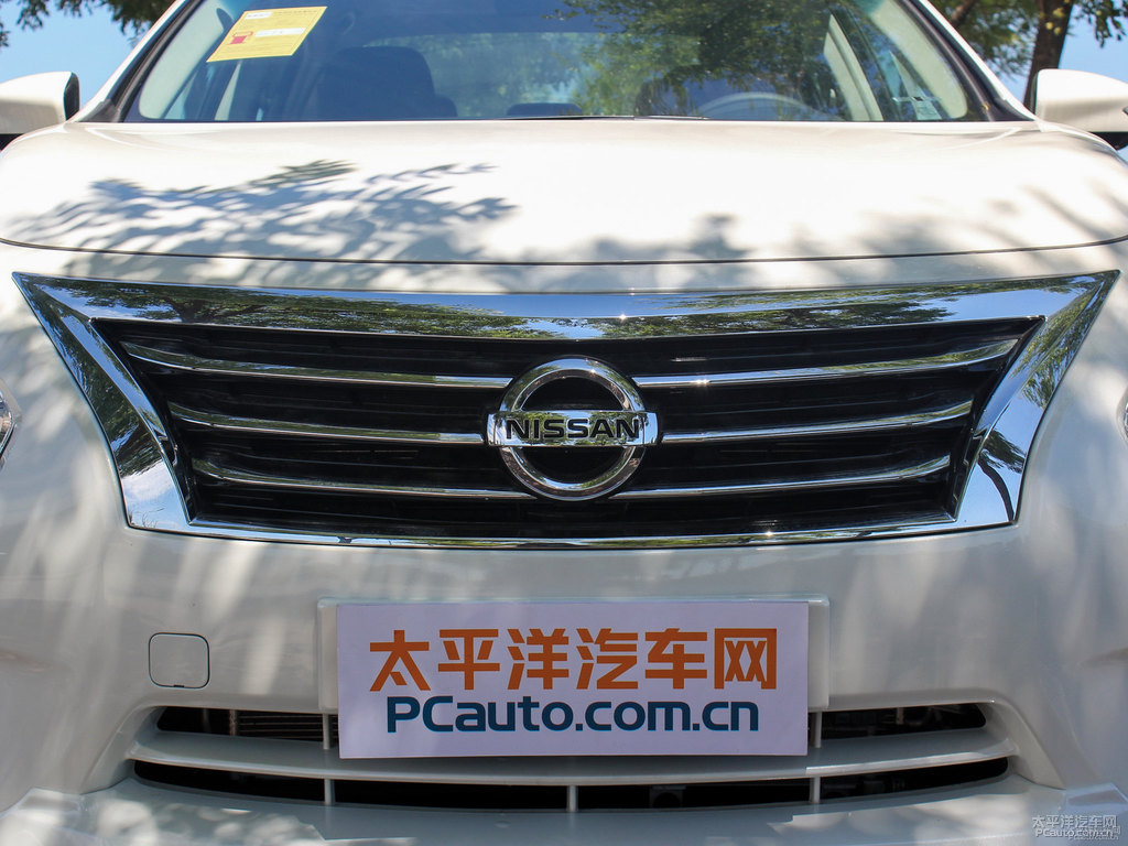 珠光白天籟車頭外觀圖片