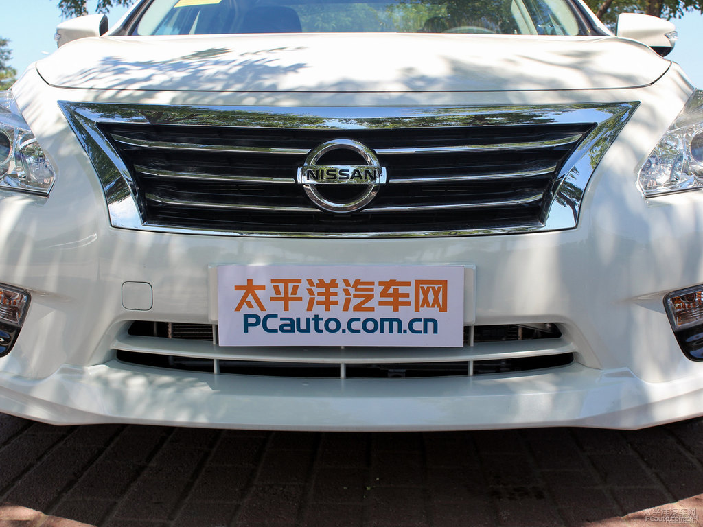 珠光白天籟車頭外觀圖片