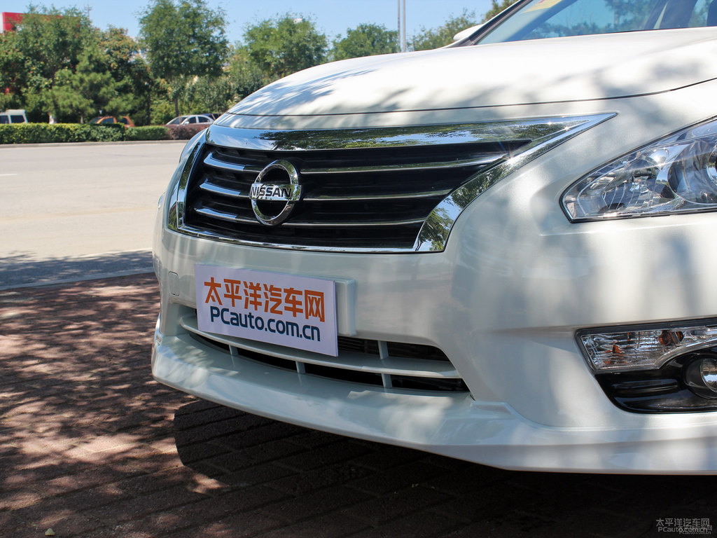 珠光白天籟車頭外觀圖片