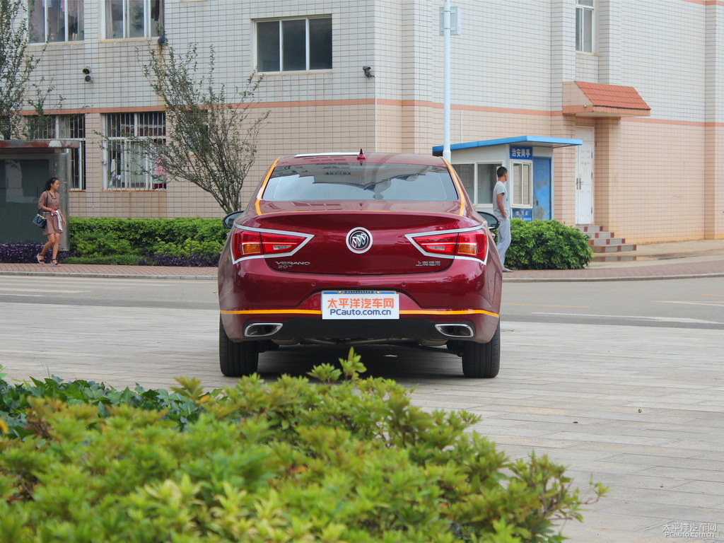 瑪瑙紅威朗整車外觀外觀圖片