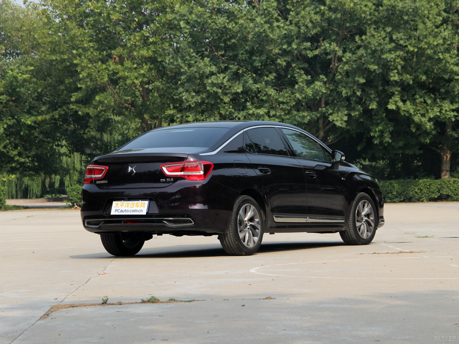 DS 5LS外觀高清大圖