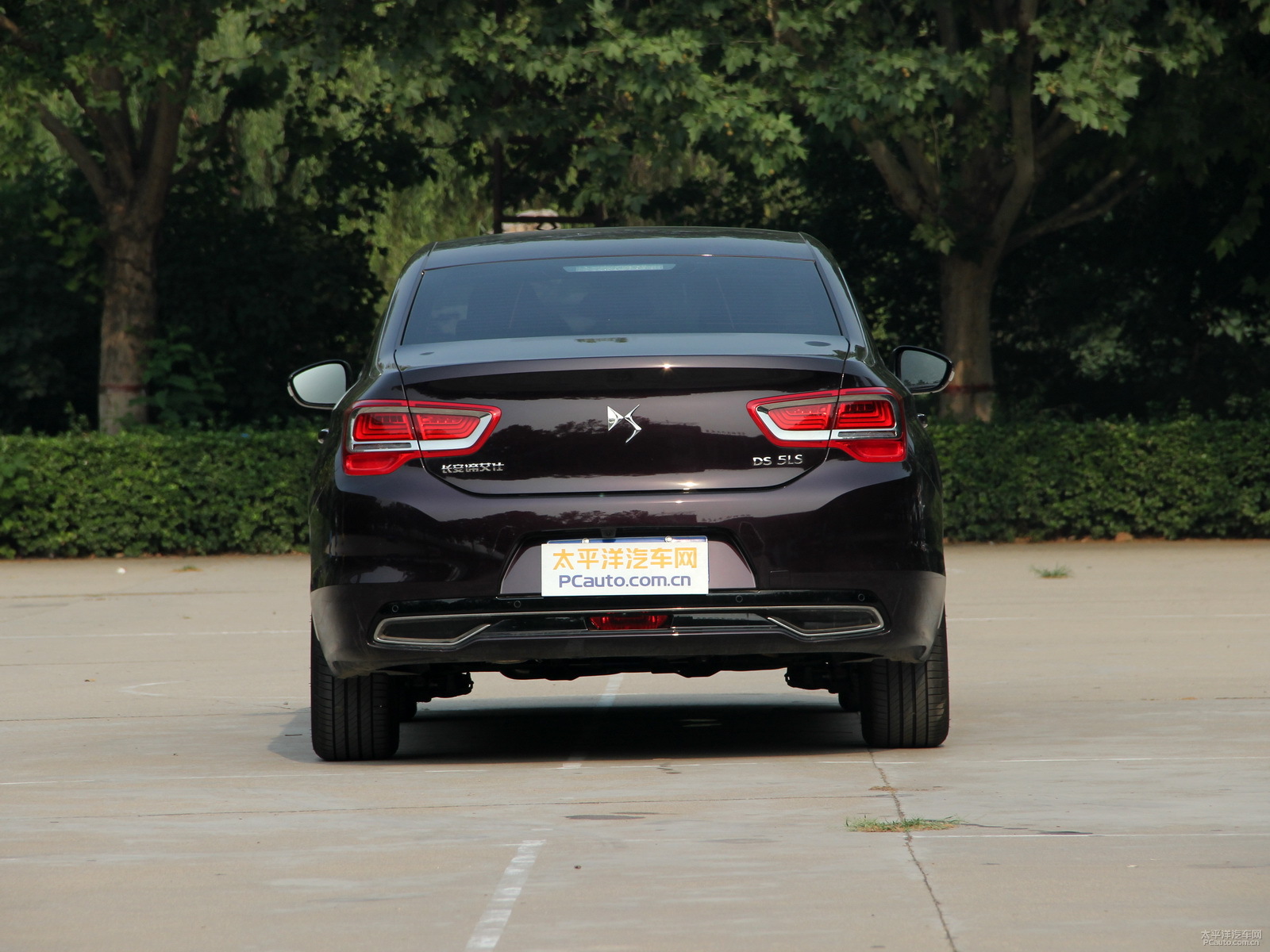 DS 5LS外觀高清大圖