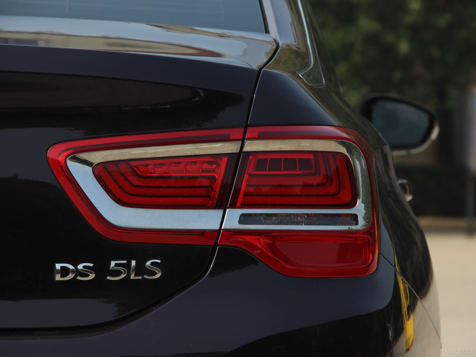 DS 5LS外觀高清大圖