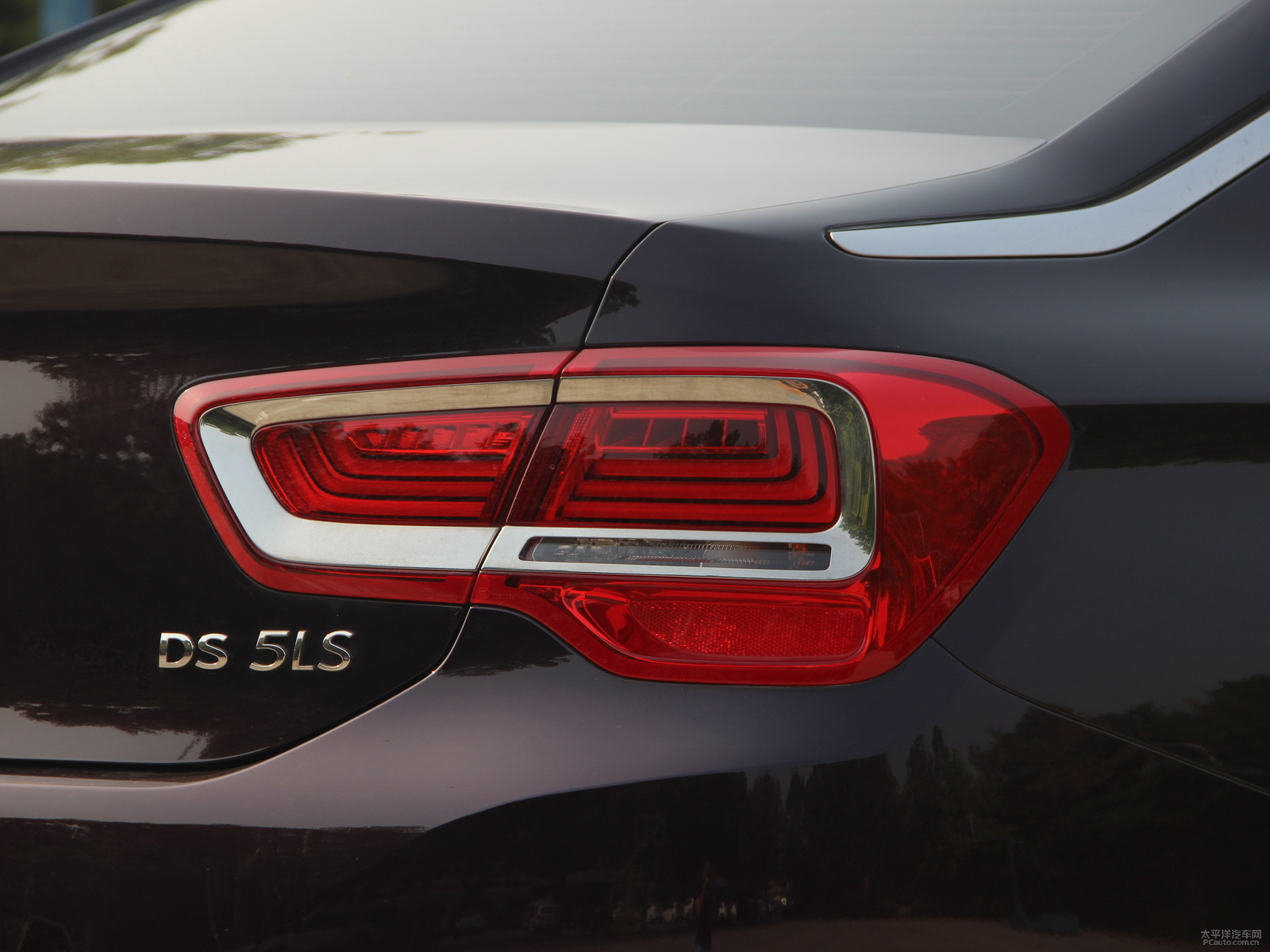 DS 5LS外觀高清大圖