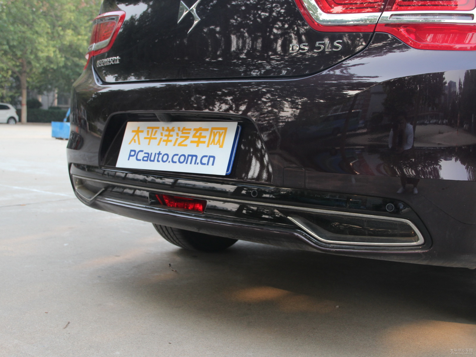 DS 5LS外觀高清大圖