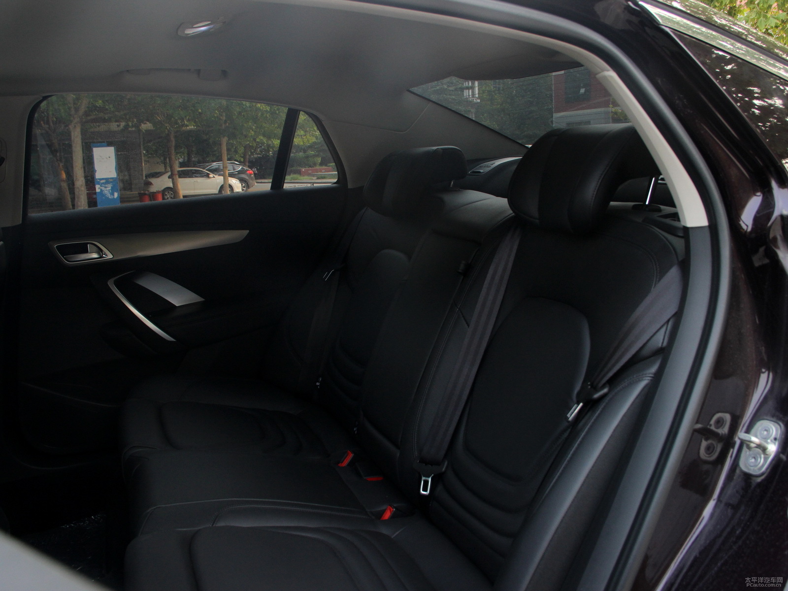 DS 5LS內飾高清大圖