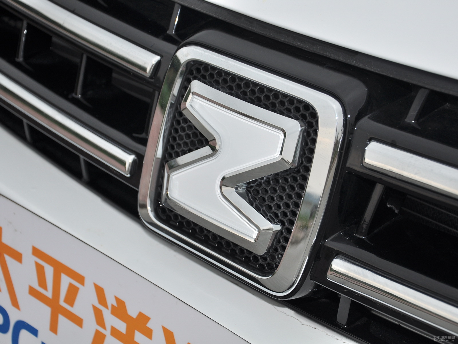 眾泰T600外觀高清大圖