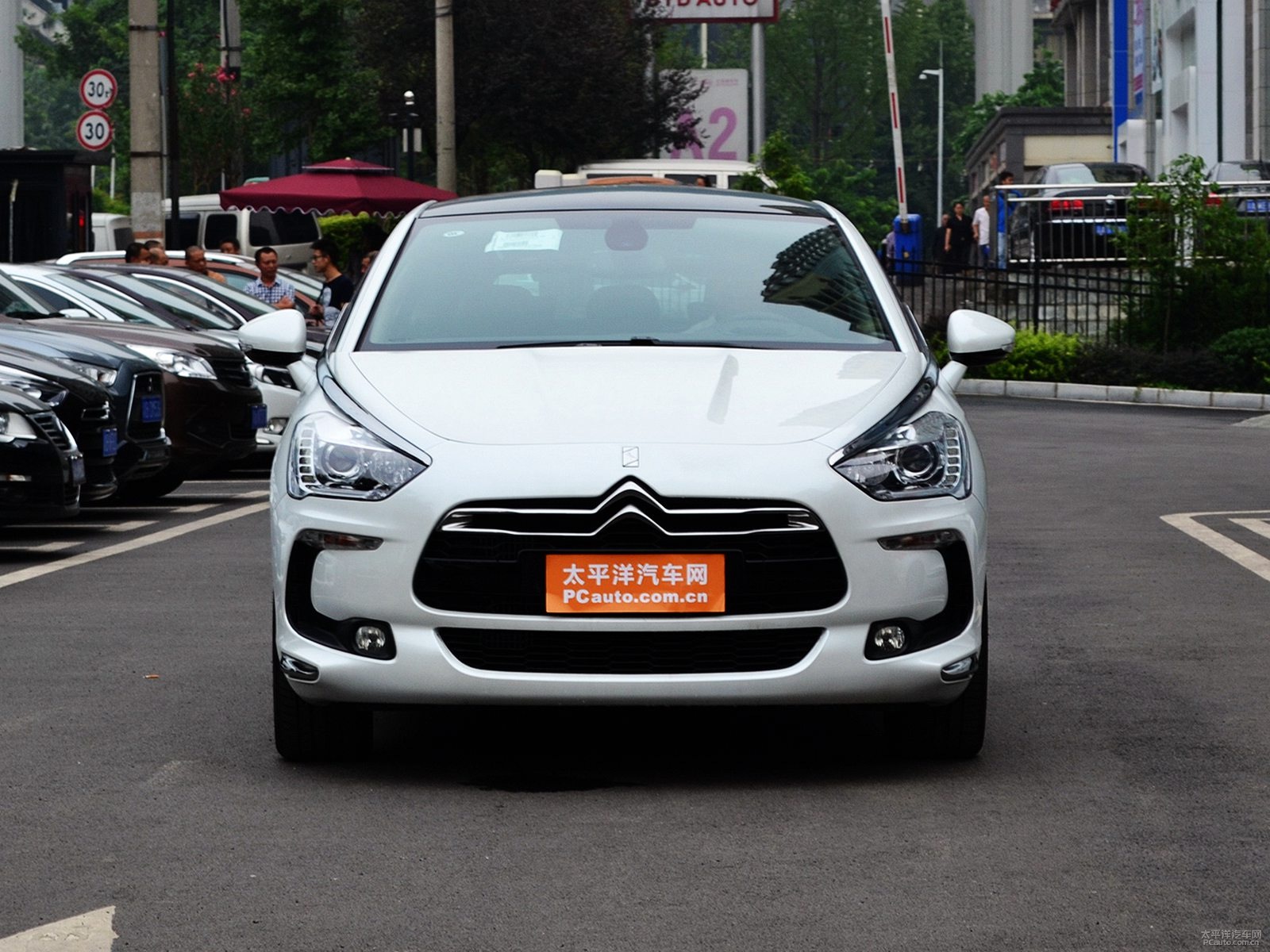DS 5外觀高清大圖