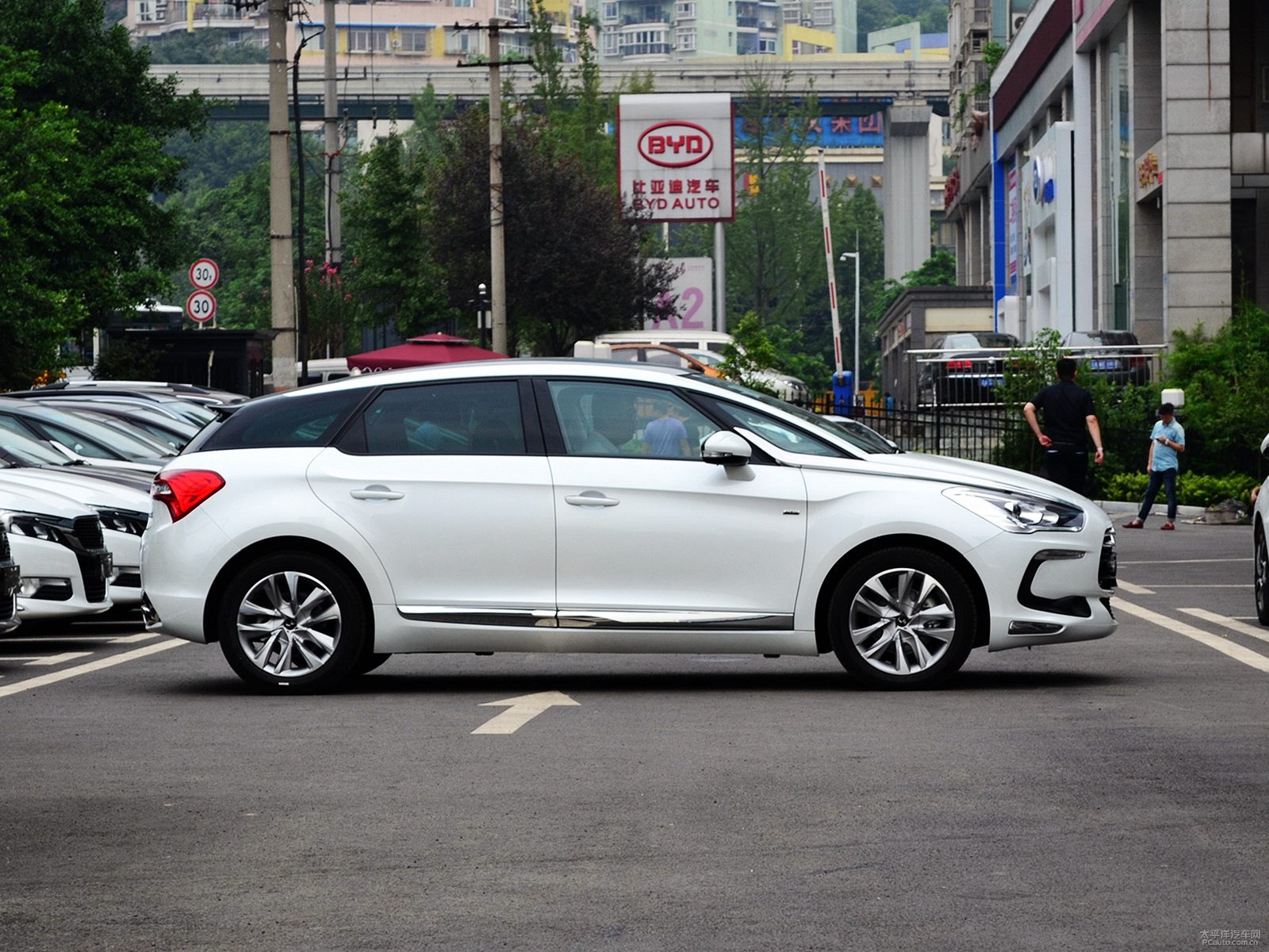 DS 5外觀高清大圖