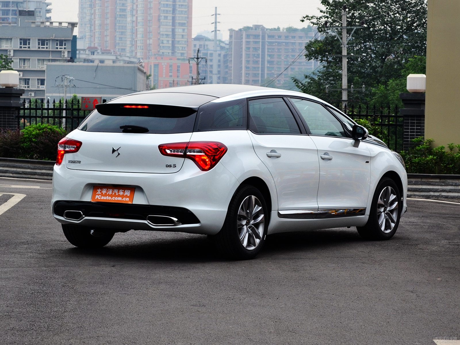 DS 5外觀高清大圖
