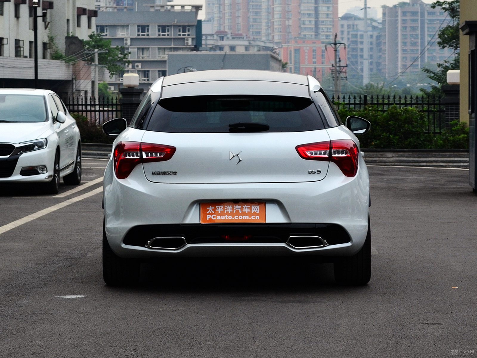 DS 5外觀(guān)高清大圖