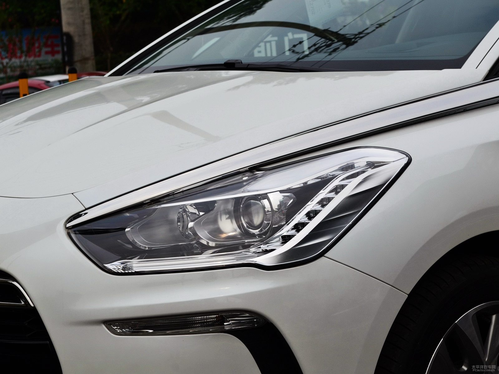 DS 5外觀高清大圖