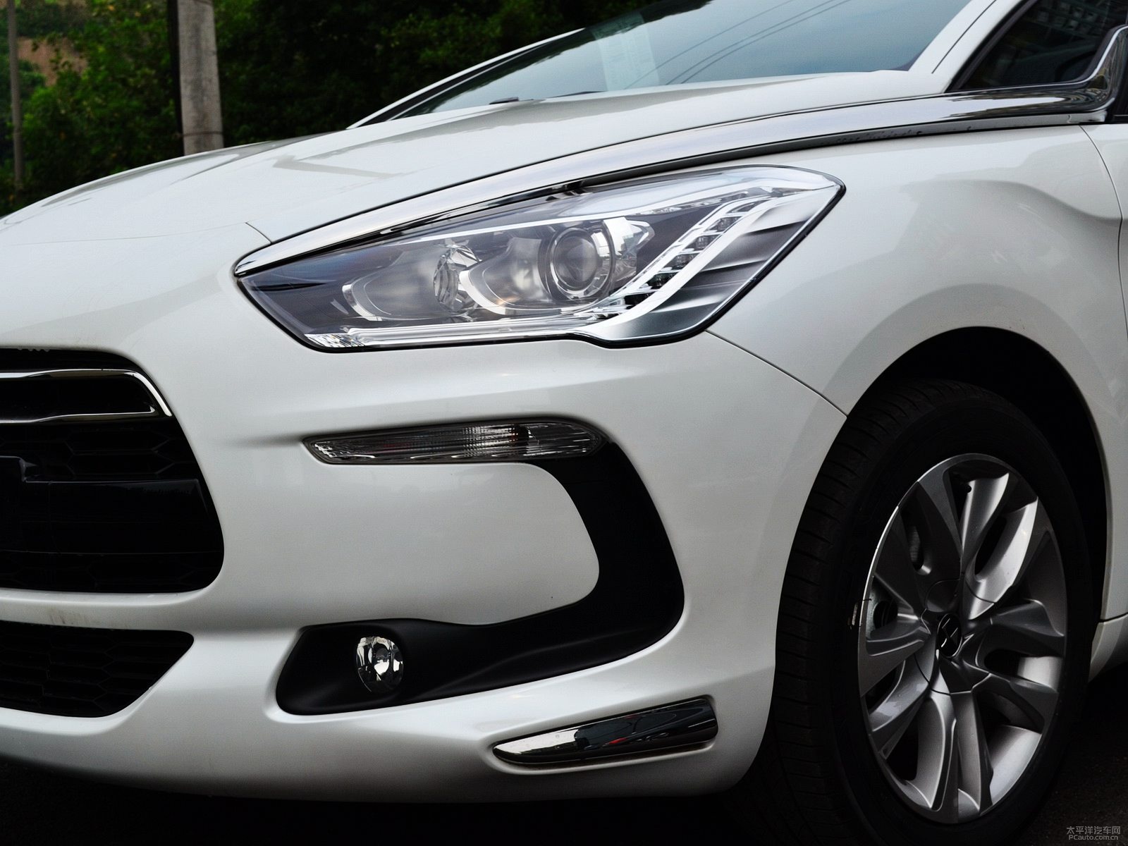 DS 5外觀高清大圖