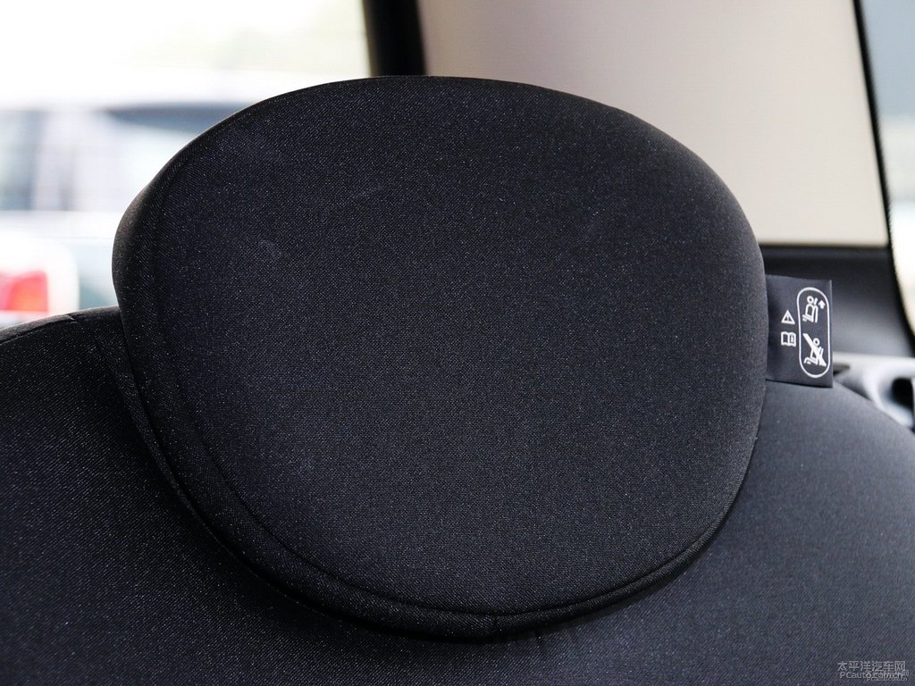 墨綠色MINI CLUBMAN座椅內(nèi)飾圖片
