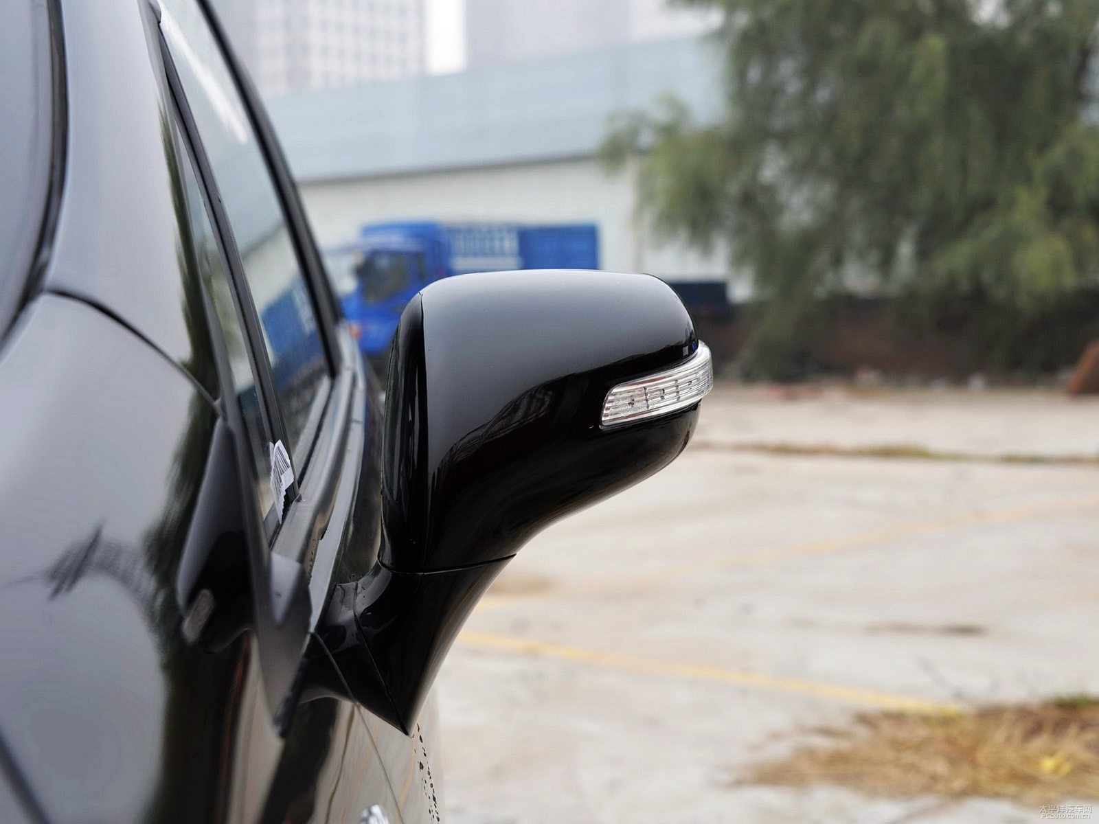 景逸X3外觀高清大圖
