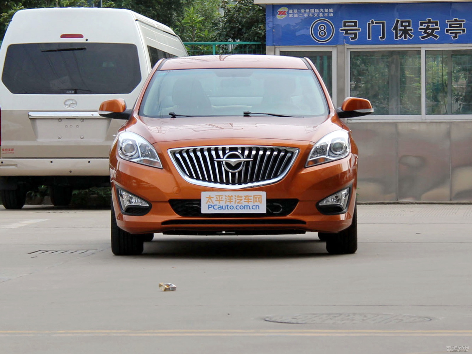 福美來(lái)外觀高清大圖