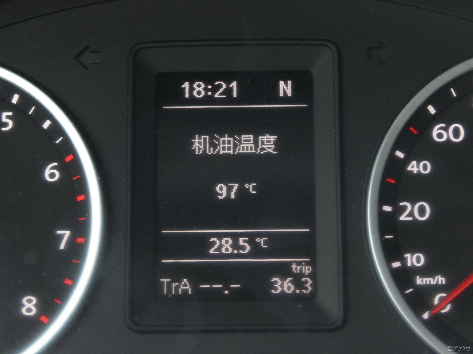 途觀內(nèi)飾高清大圖