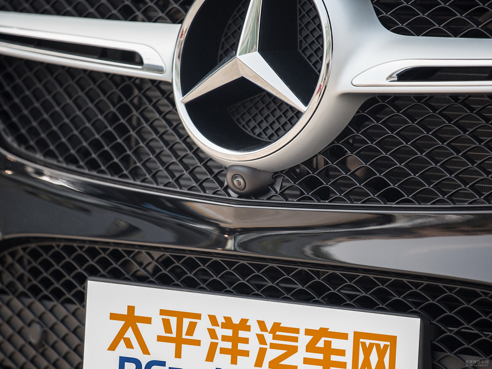 奔馳GLE轎跑外觀高清大圖