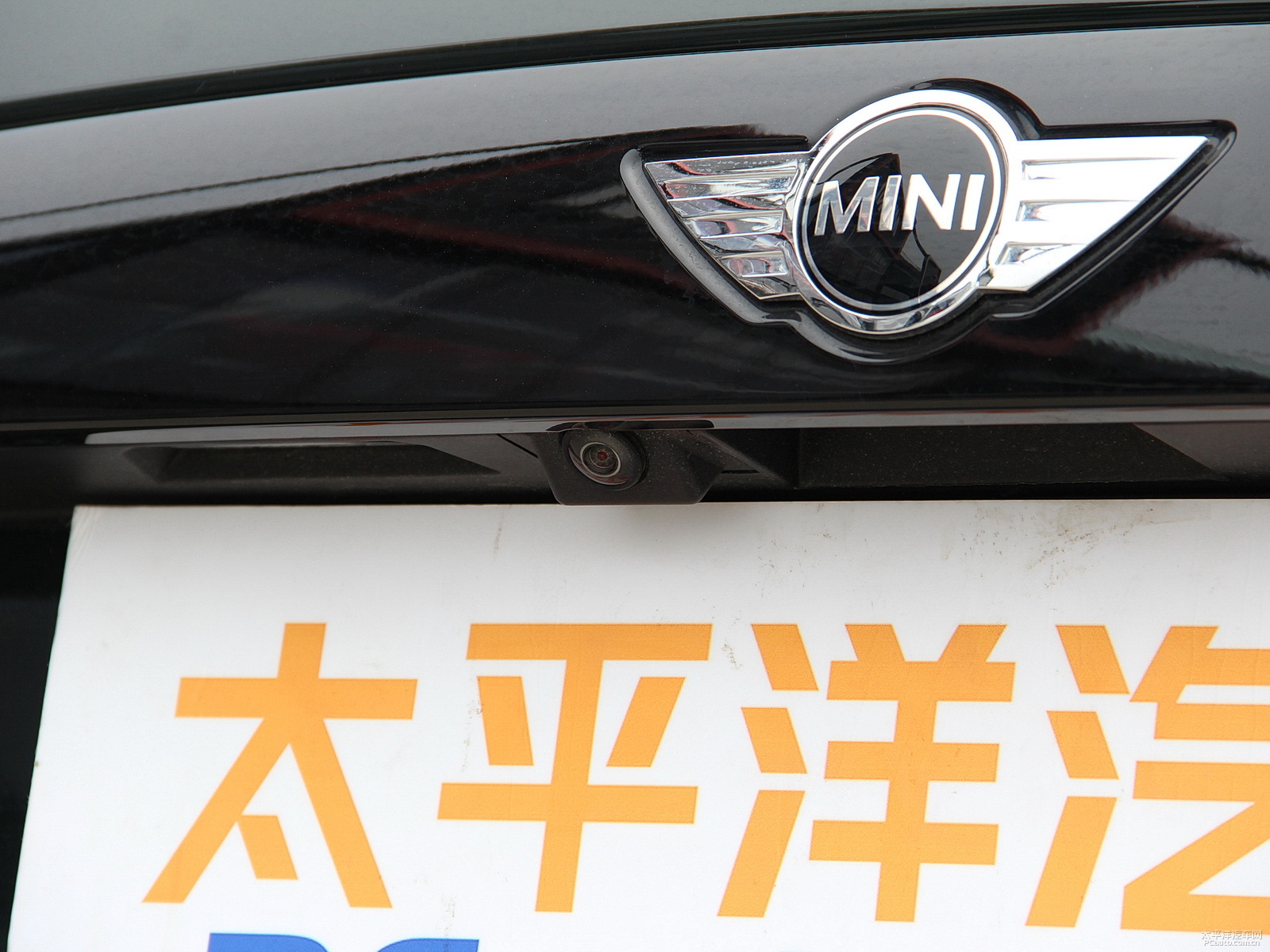MINI JCW外觀高清大圖