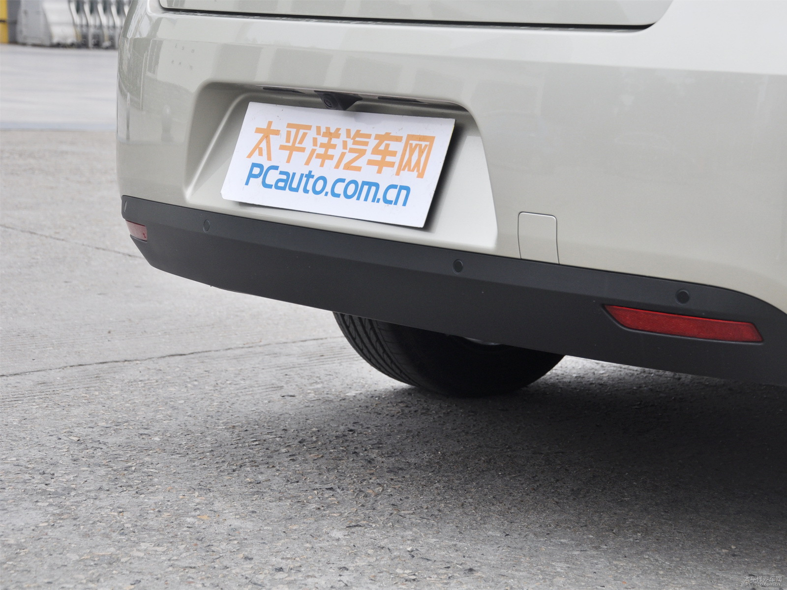 C4世嘉外觀高清大圖