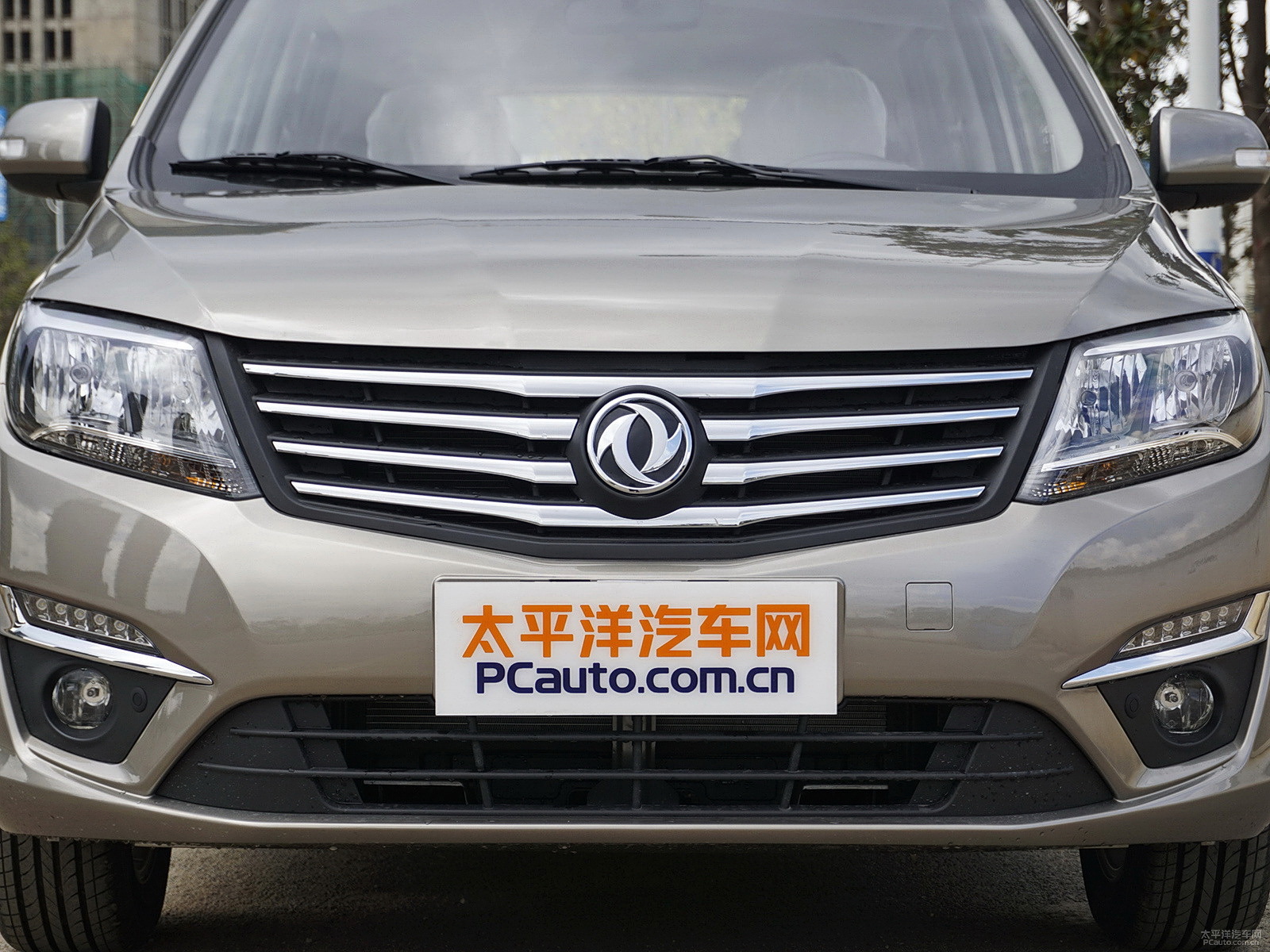 風(fēng)行S500外觀高清大圖