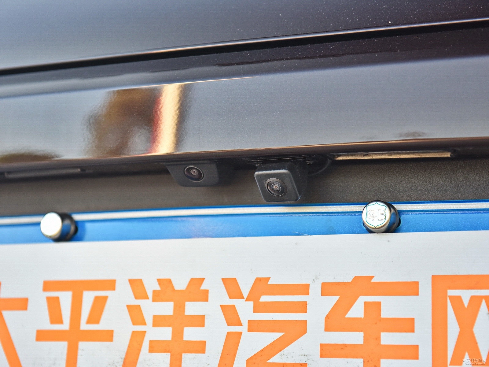 Macan外觀高清大圖