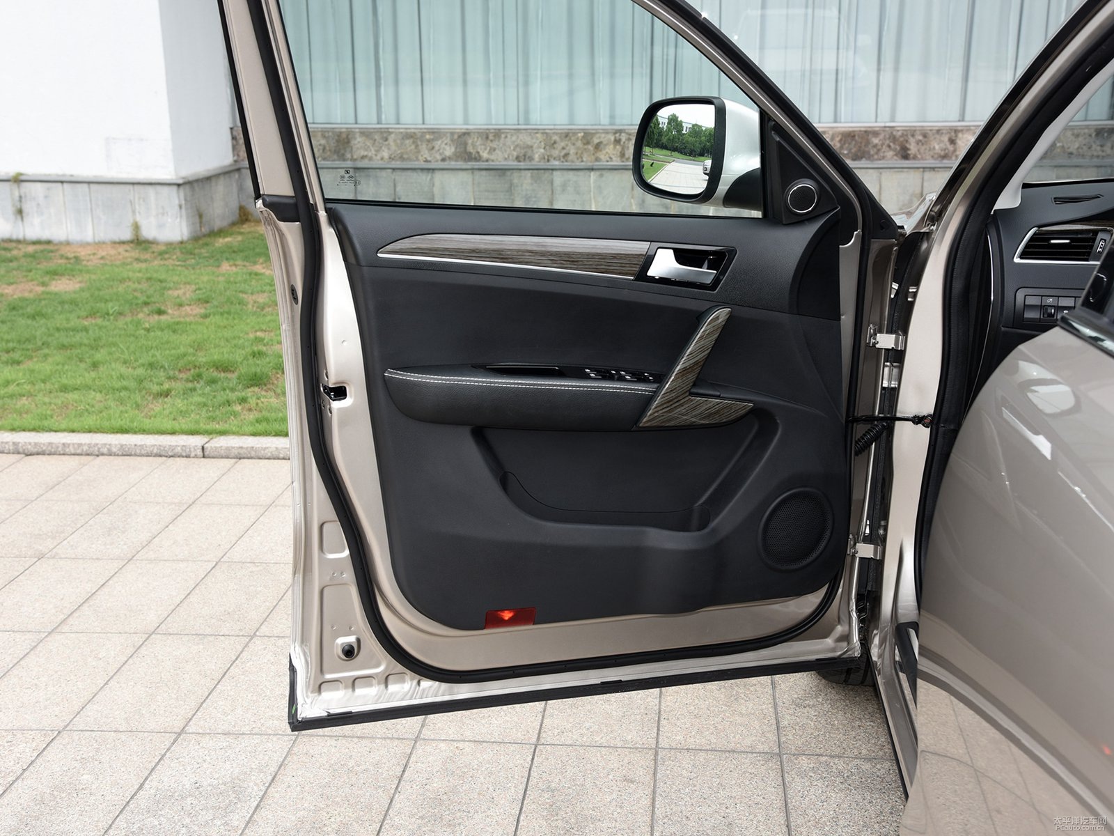 眾泰T600內(nèi)飾高清大圖