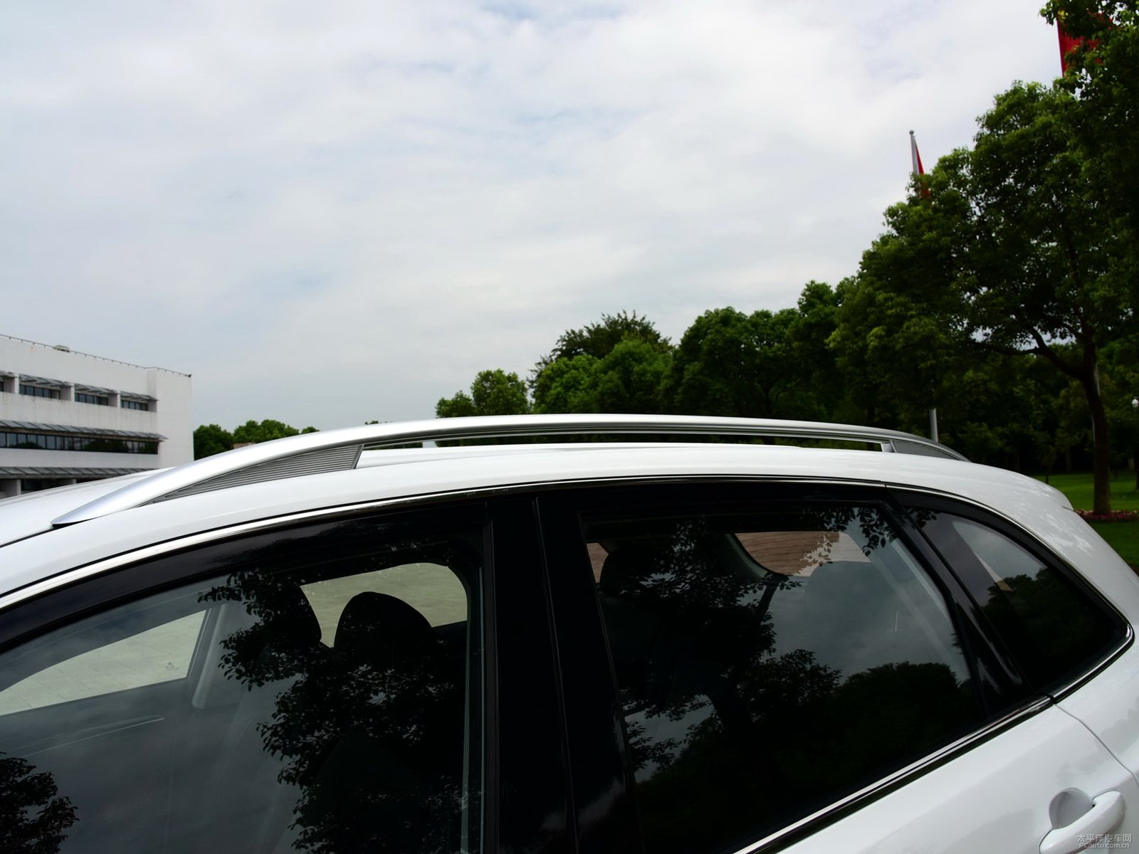 眾泰T600外觀高清大圖