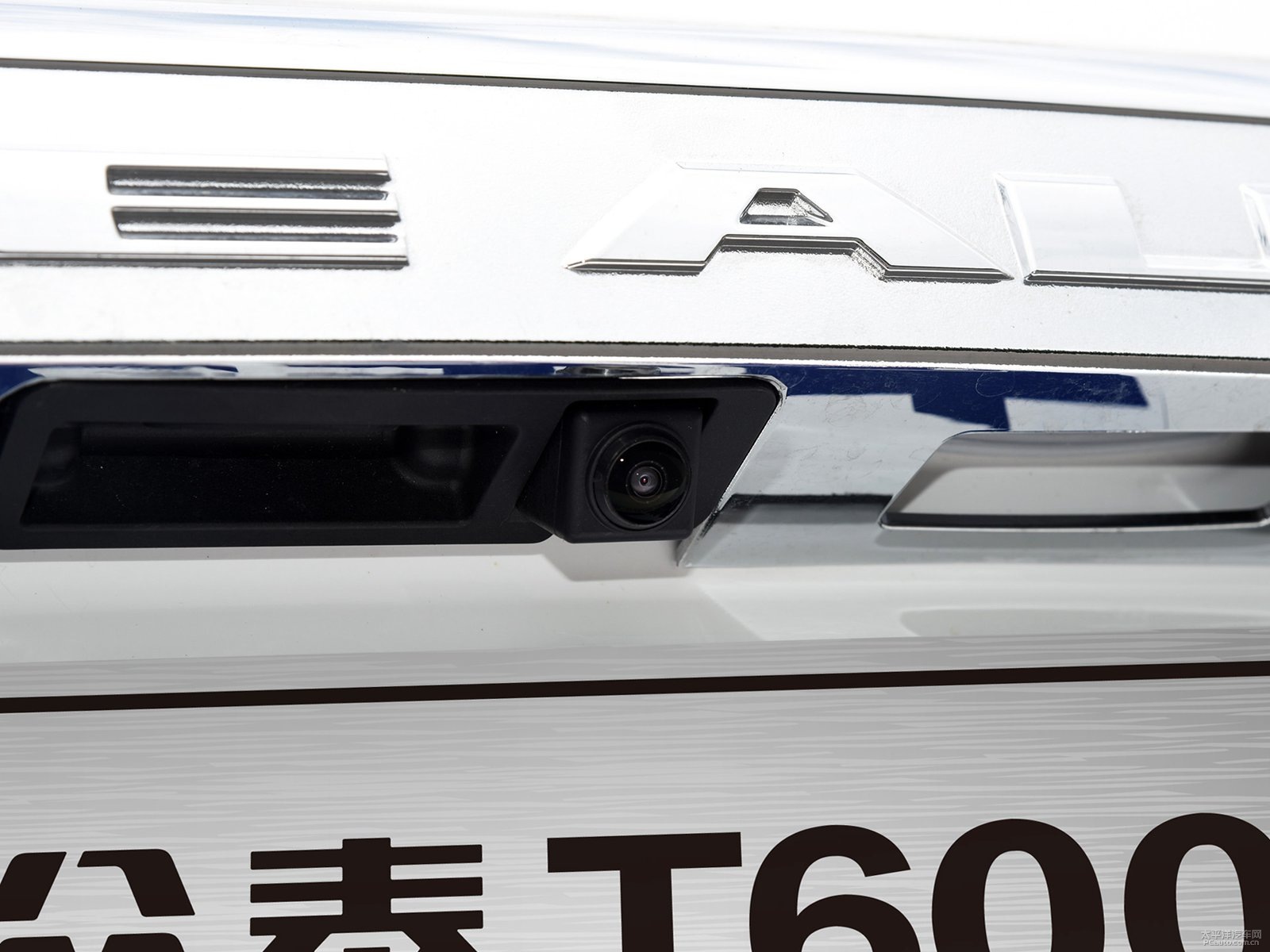 眾泰T600外觀高清大圖