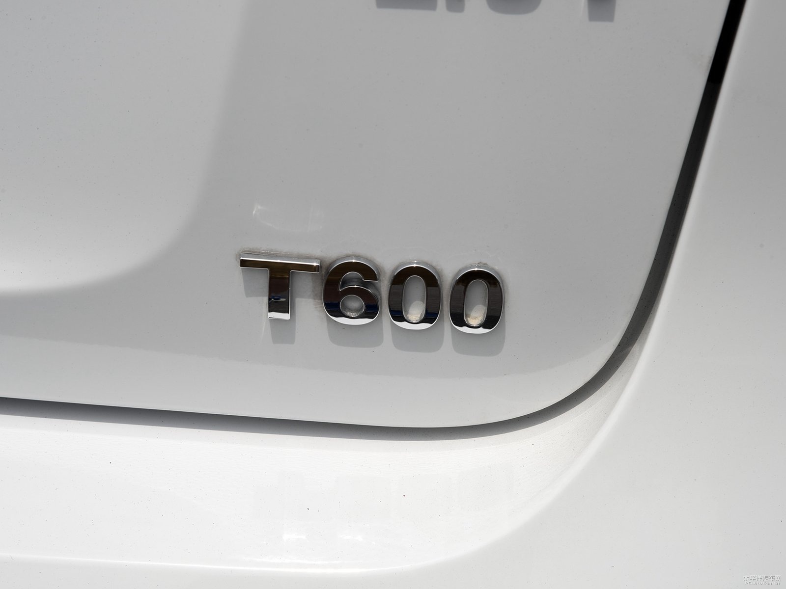 眾泰T600外觀高清大圖