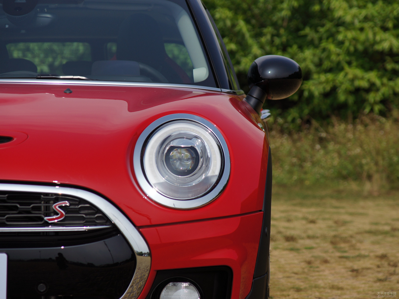 MINI CLUBMAN外觀高清大圖