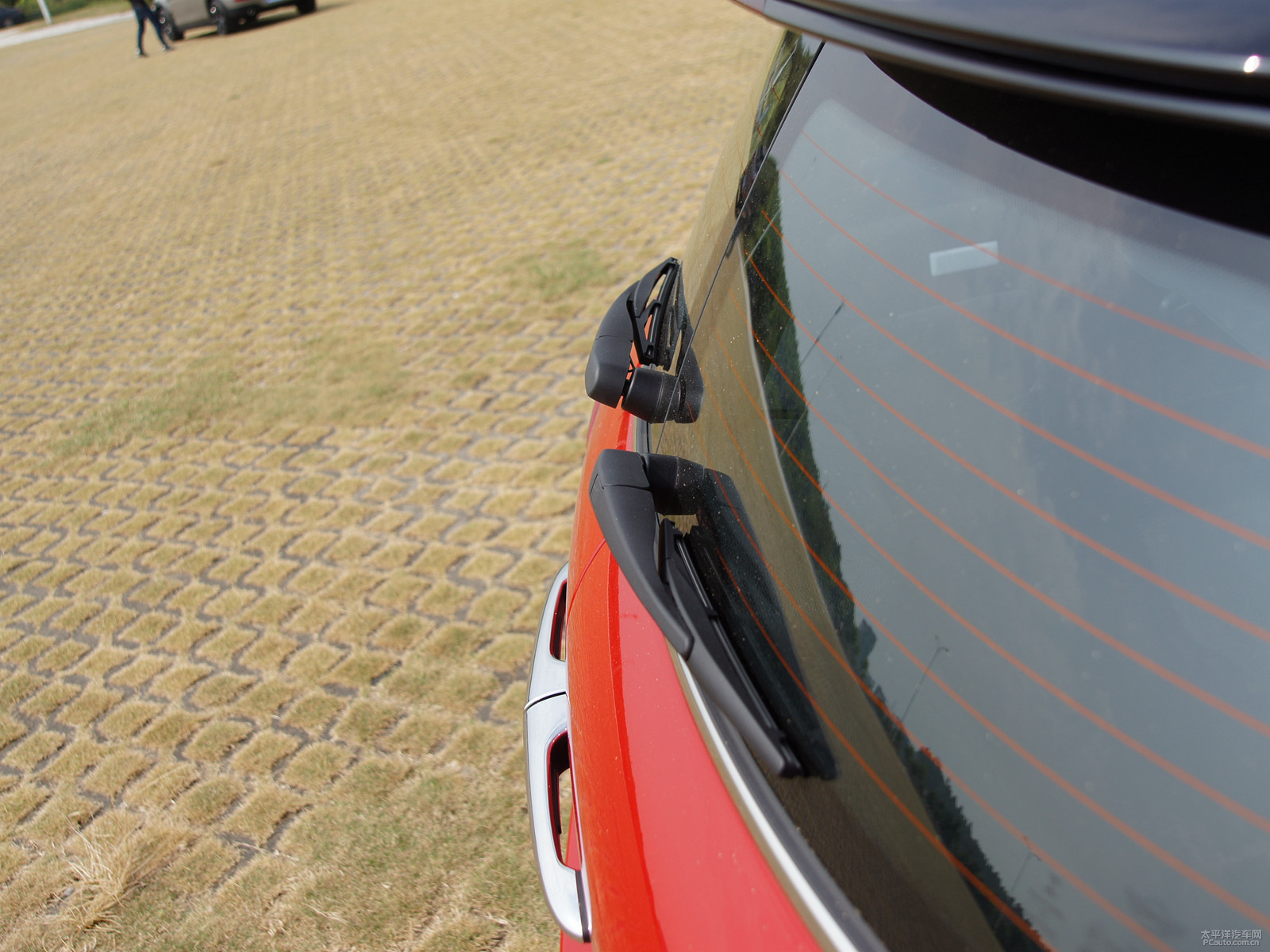MINI CLUBMAN外觀高清大圖